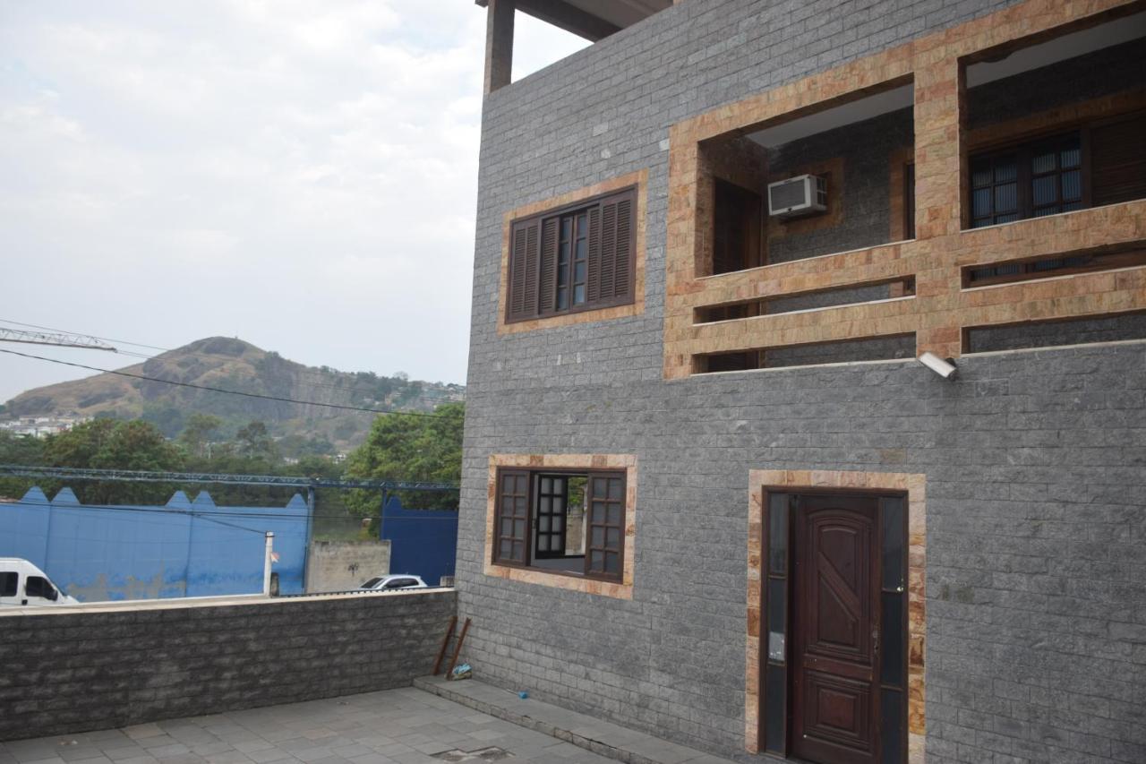Hostel - Ilha Da Conceicao Sao Lourenco  外观 照片