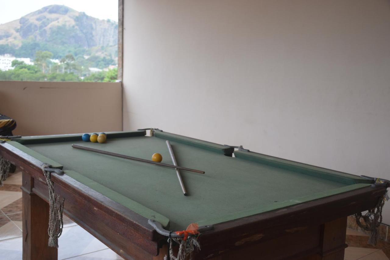 Hostel - Ilha Da Conceicao Sao Lourenco  外观 照片