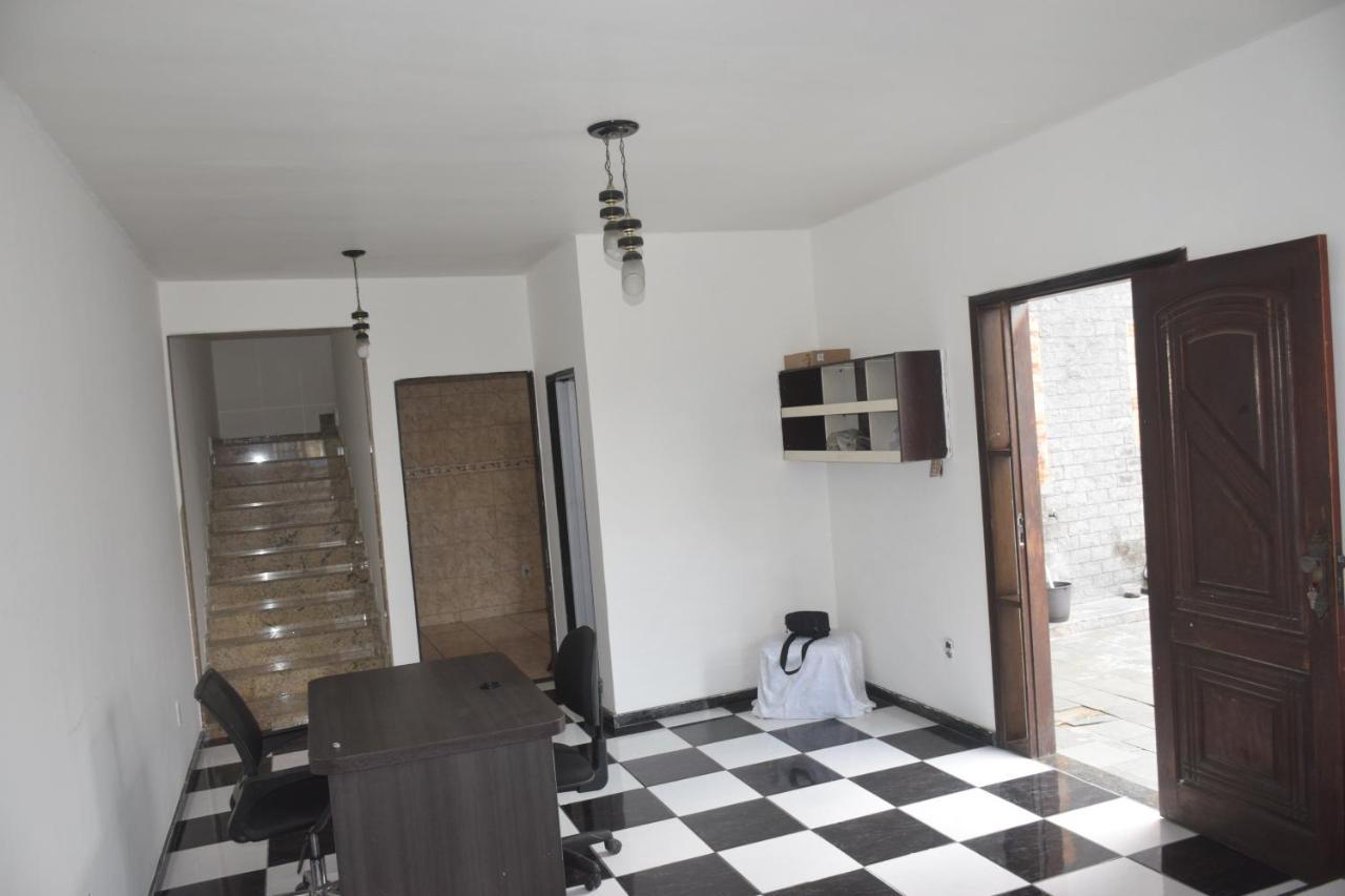 Hostel - Ilha Da Conceicao Sao Lourenco  外观 照片