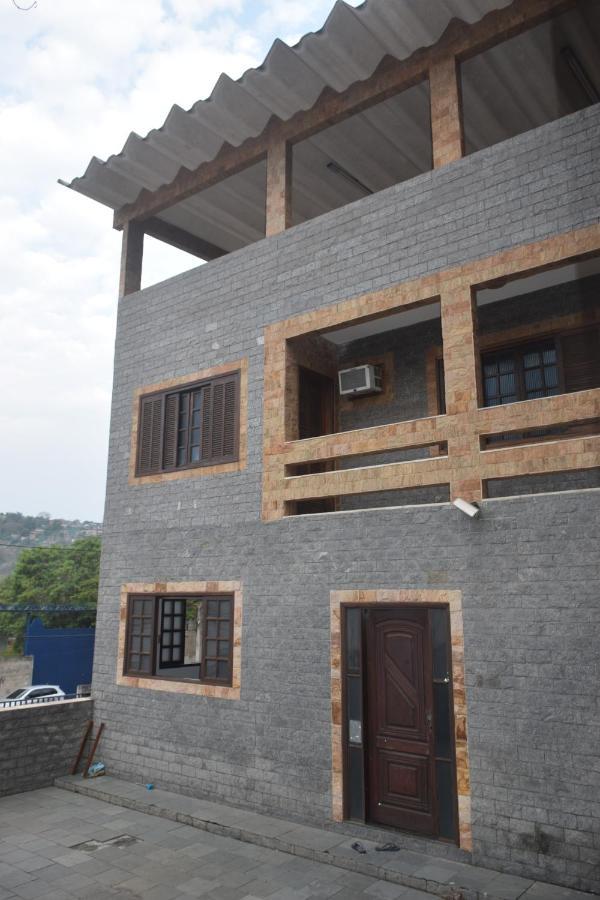 Hostel - Ilha Da Conceicao Sao Lourenco  外观 照片