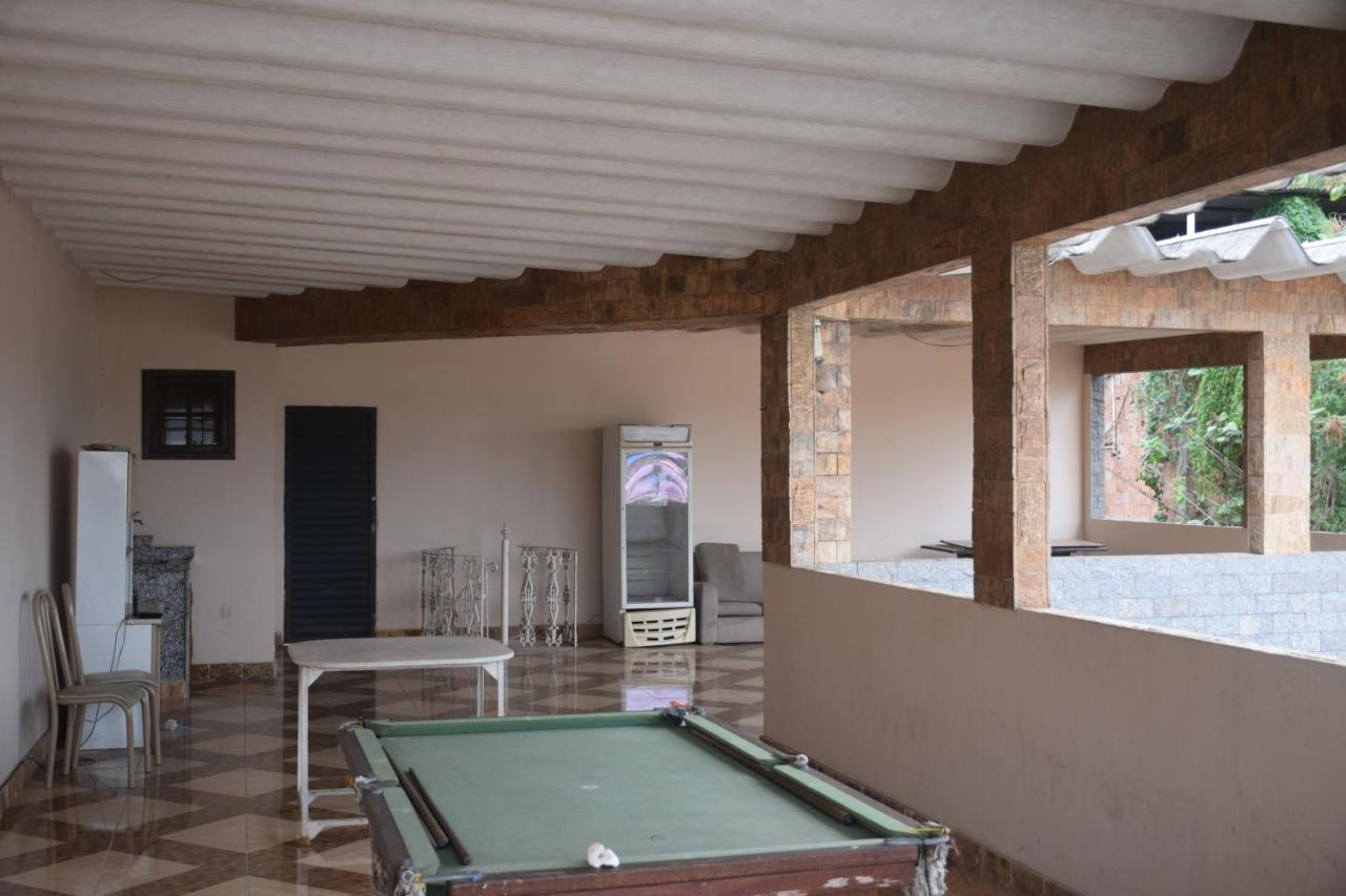 Hostel - Ilha Da Conceicao Sao Lourenco  外观 照片