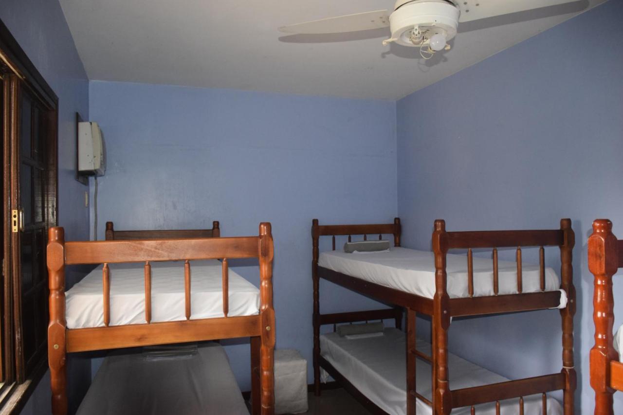 Hostel - Ilha Da Conceicao Sao Lourenco  外观 照片