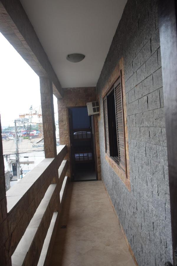 Hostel - Ilha Da Conceicao Sao Lourenco  外观 照片