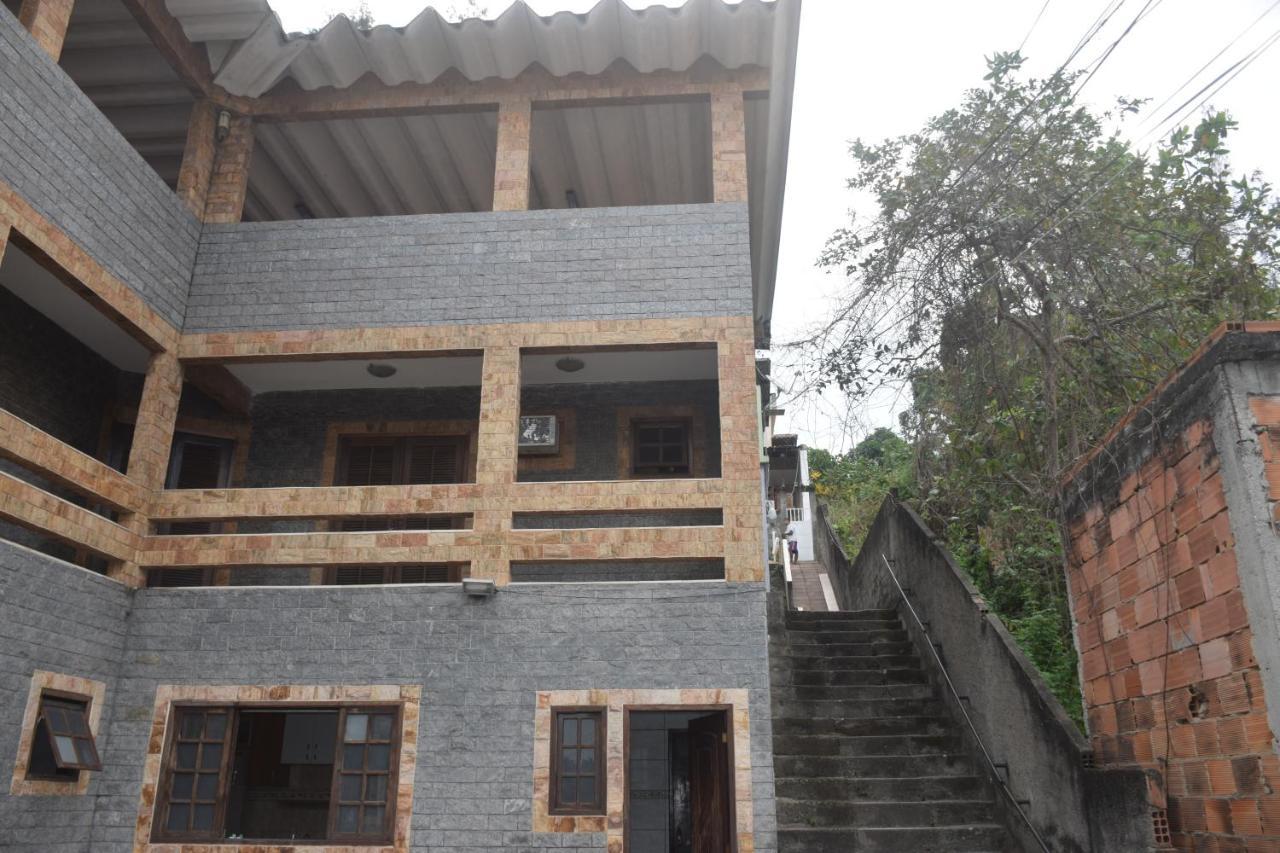 Hostel - Ilha Da Conceicao Sao Lourenco  外观 照片