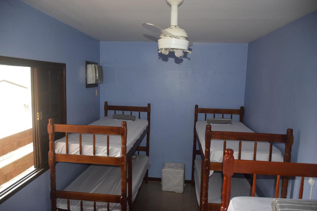 Hostel - Ilha Da Conceicao Sao Lourenco  外观 照片