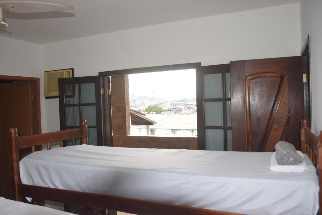 Hostel - Ilha Da Conceicao Sao Lourenco  外观 照片