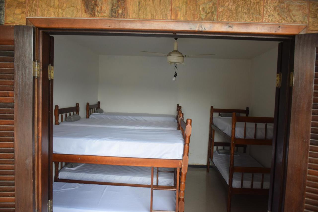 Hostel - Ilha Da Conceicao Sao Lourenco  外观 照片